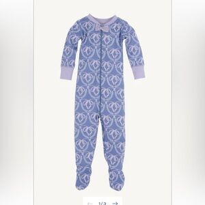The Beaufort Bonnet Company Noelle's Night Night pjs